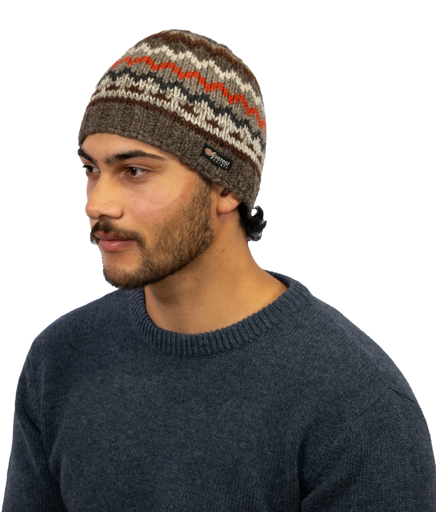 Alpenglow Wool Beanie