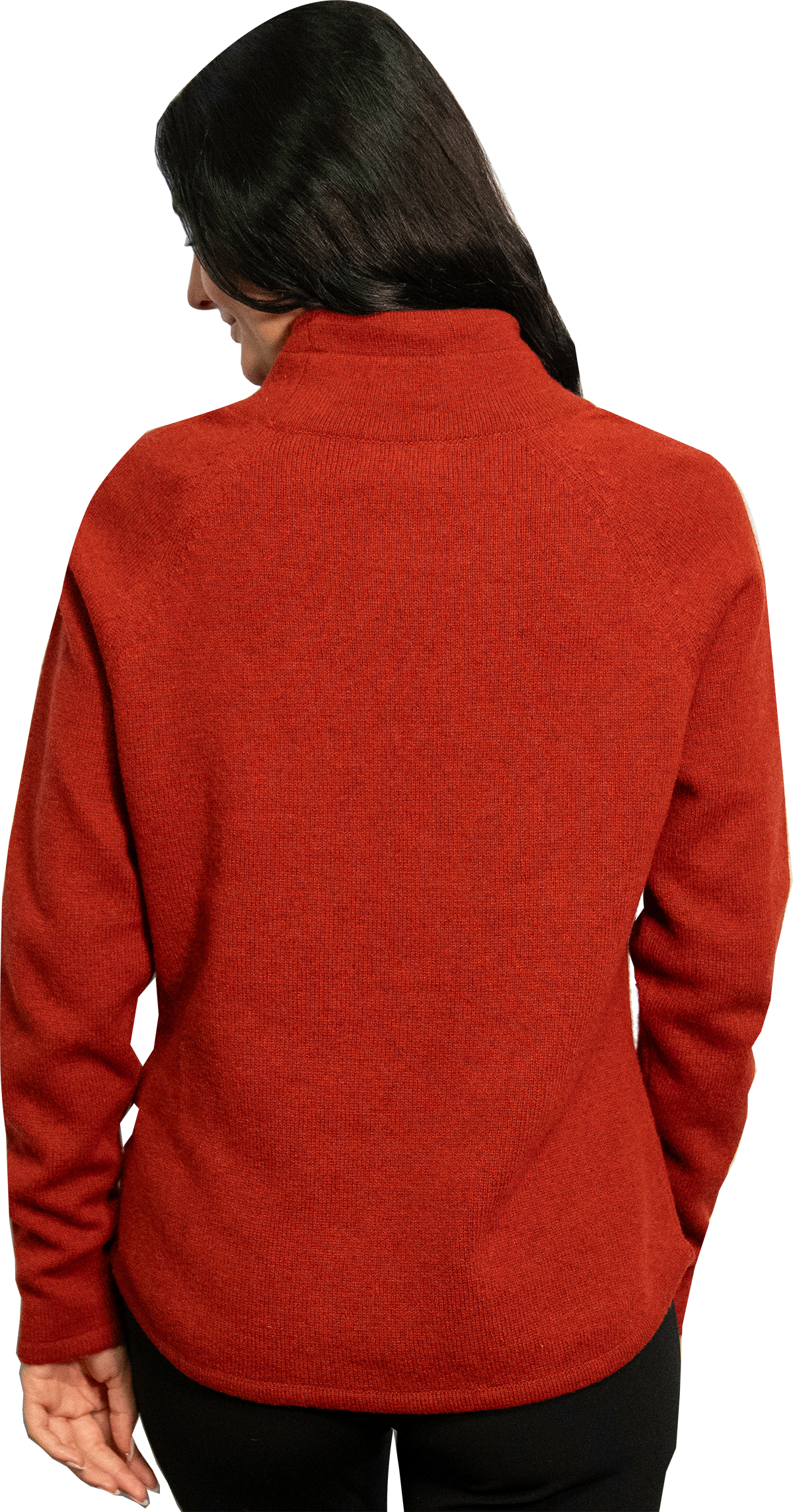 Chloe Pocket Pullover Sweater