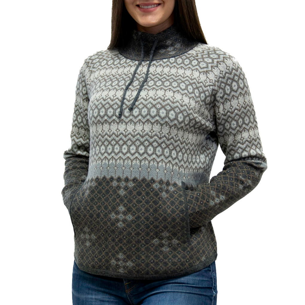 Potala Pullover Sweater