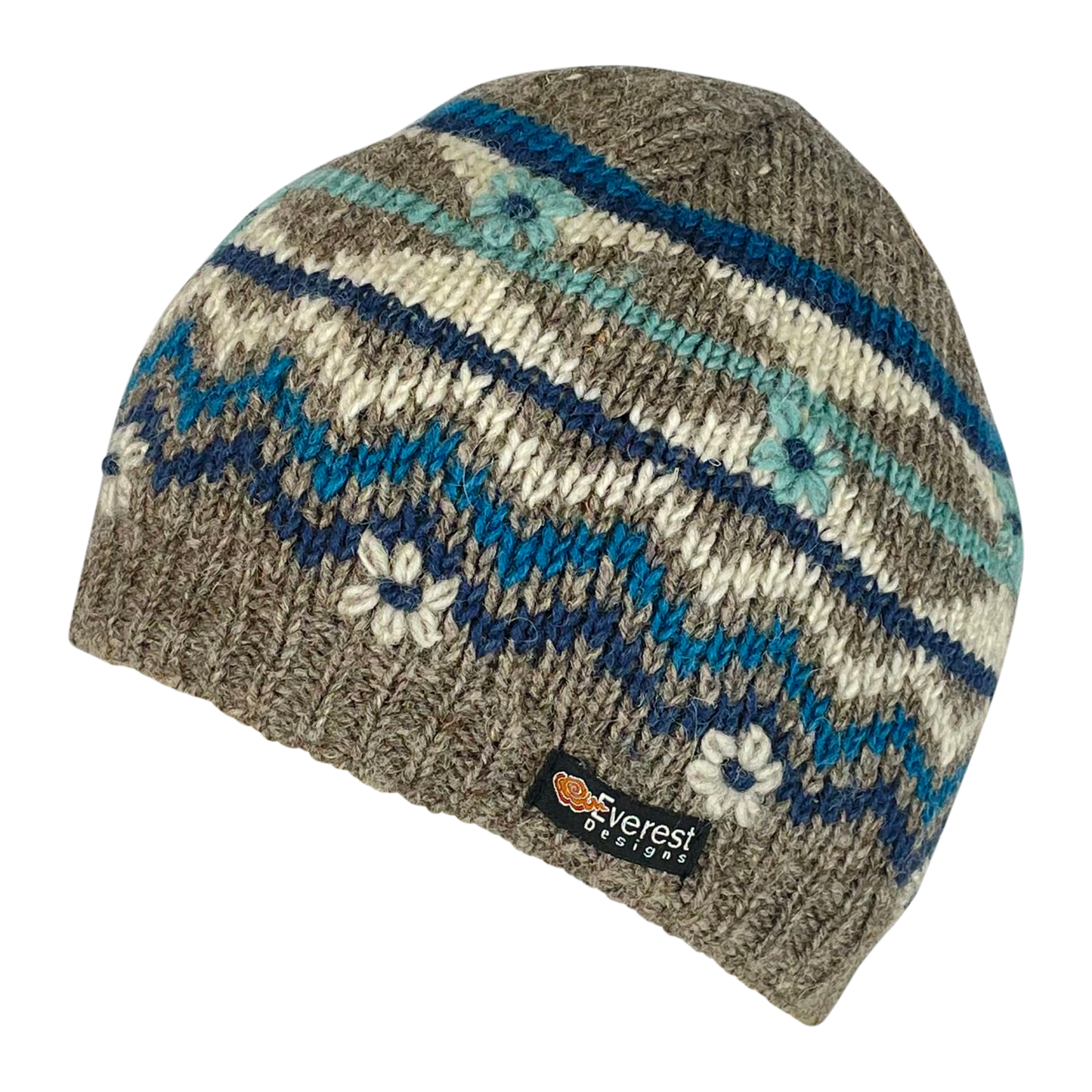 Wild Bloom Beanie