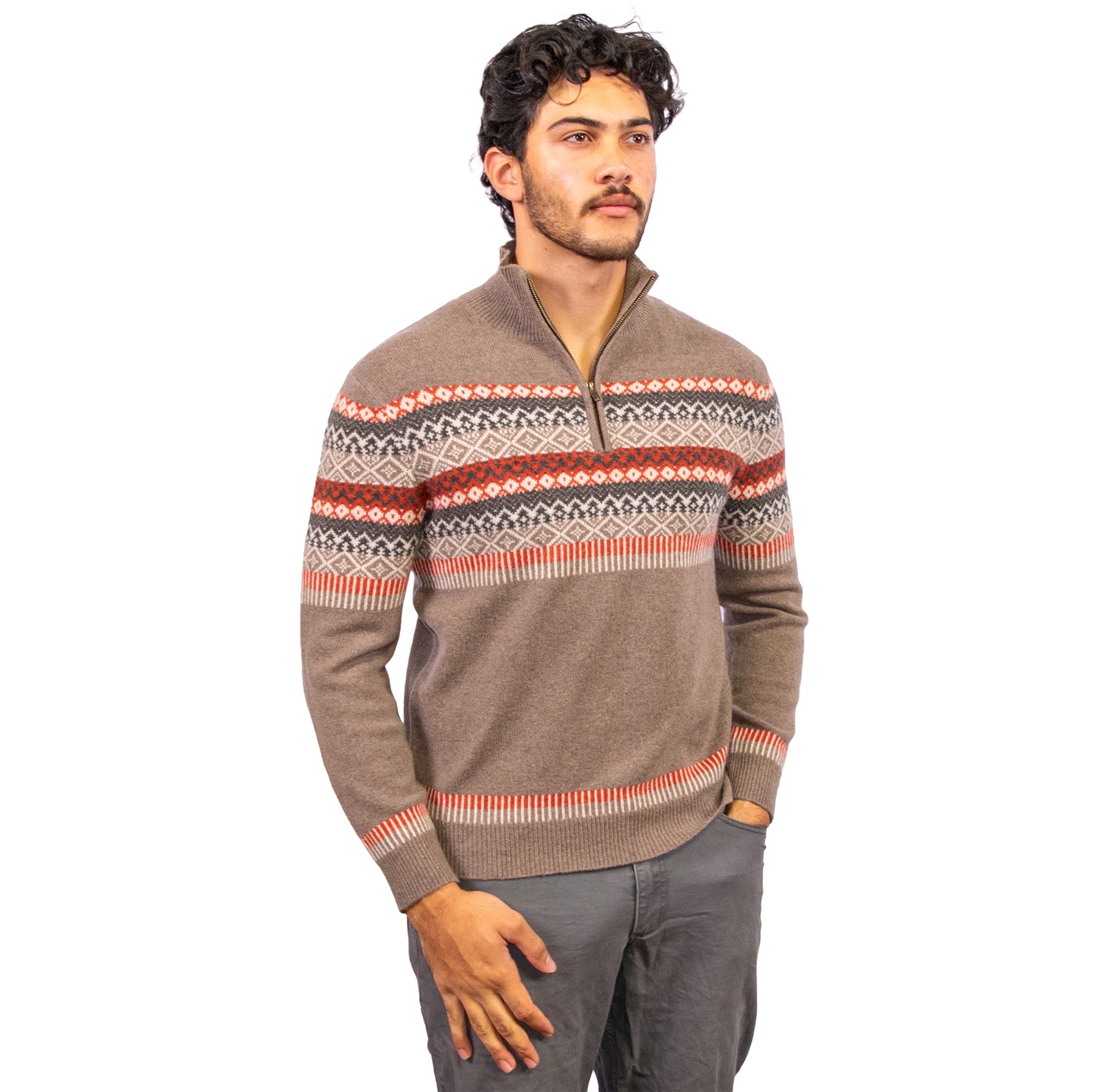 Dorjee Sweater