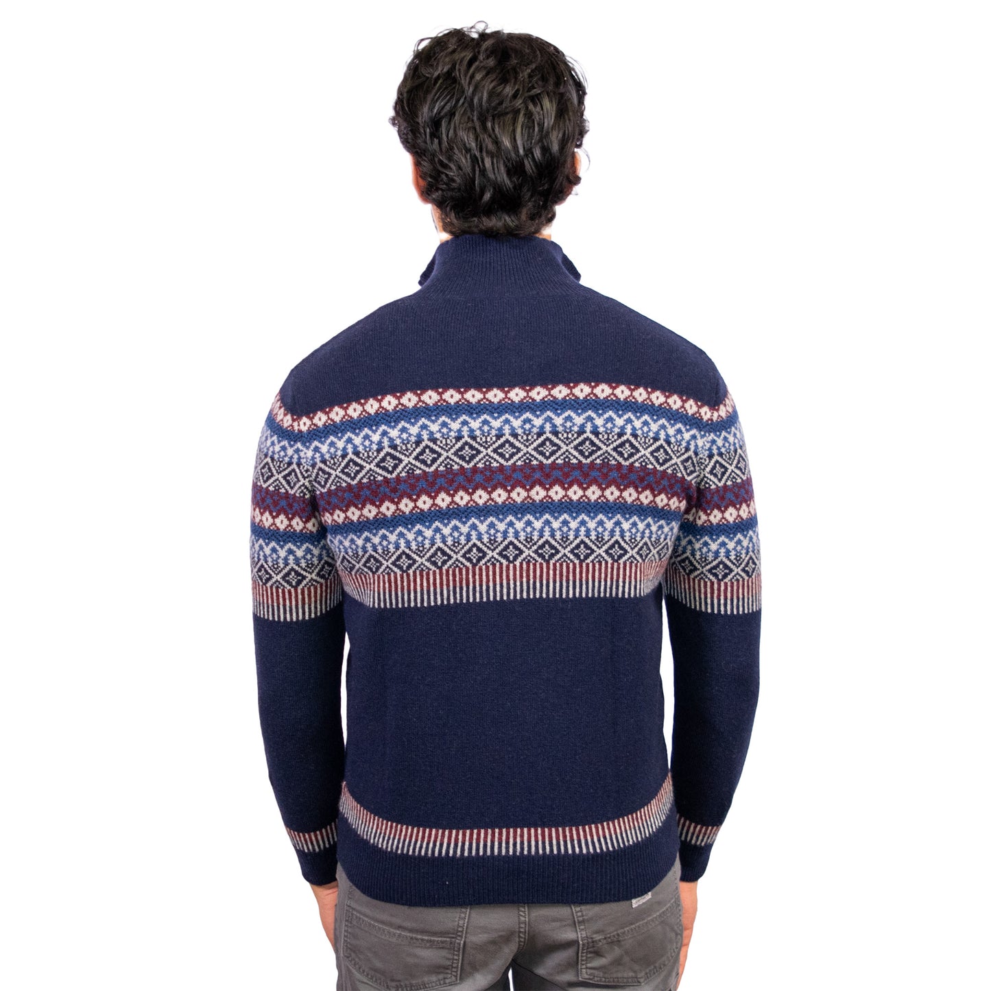 Dorjee Sweater