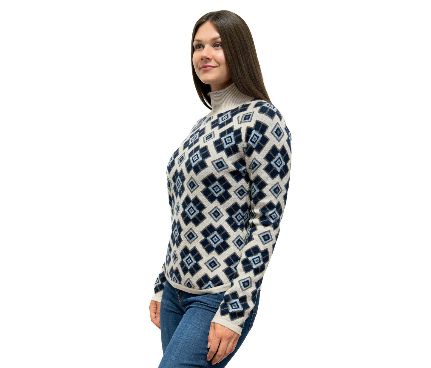 Baker Pullover Sweater