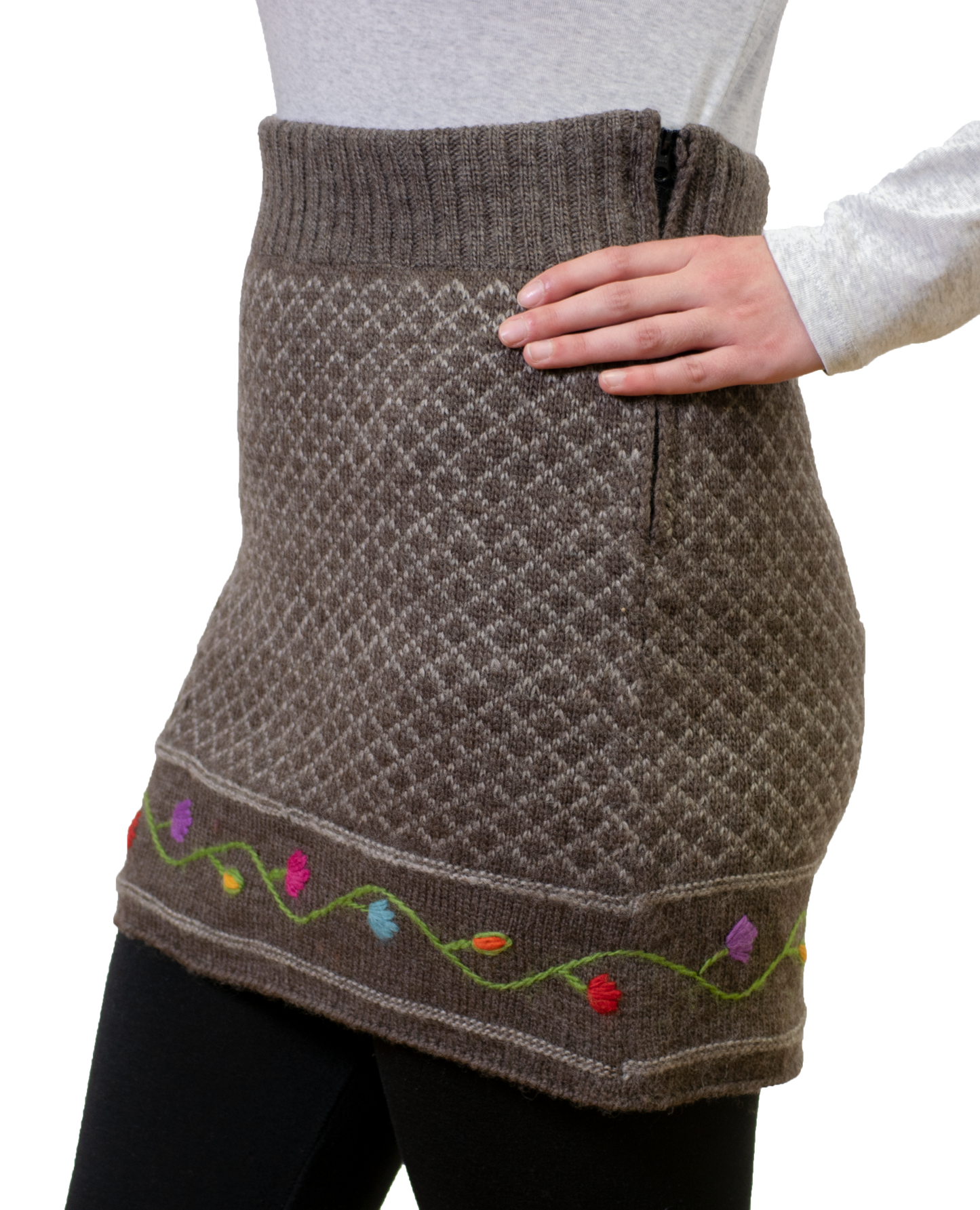 Binsa Skirt