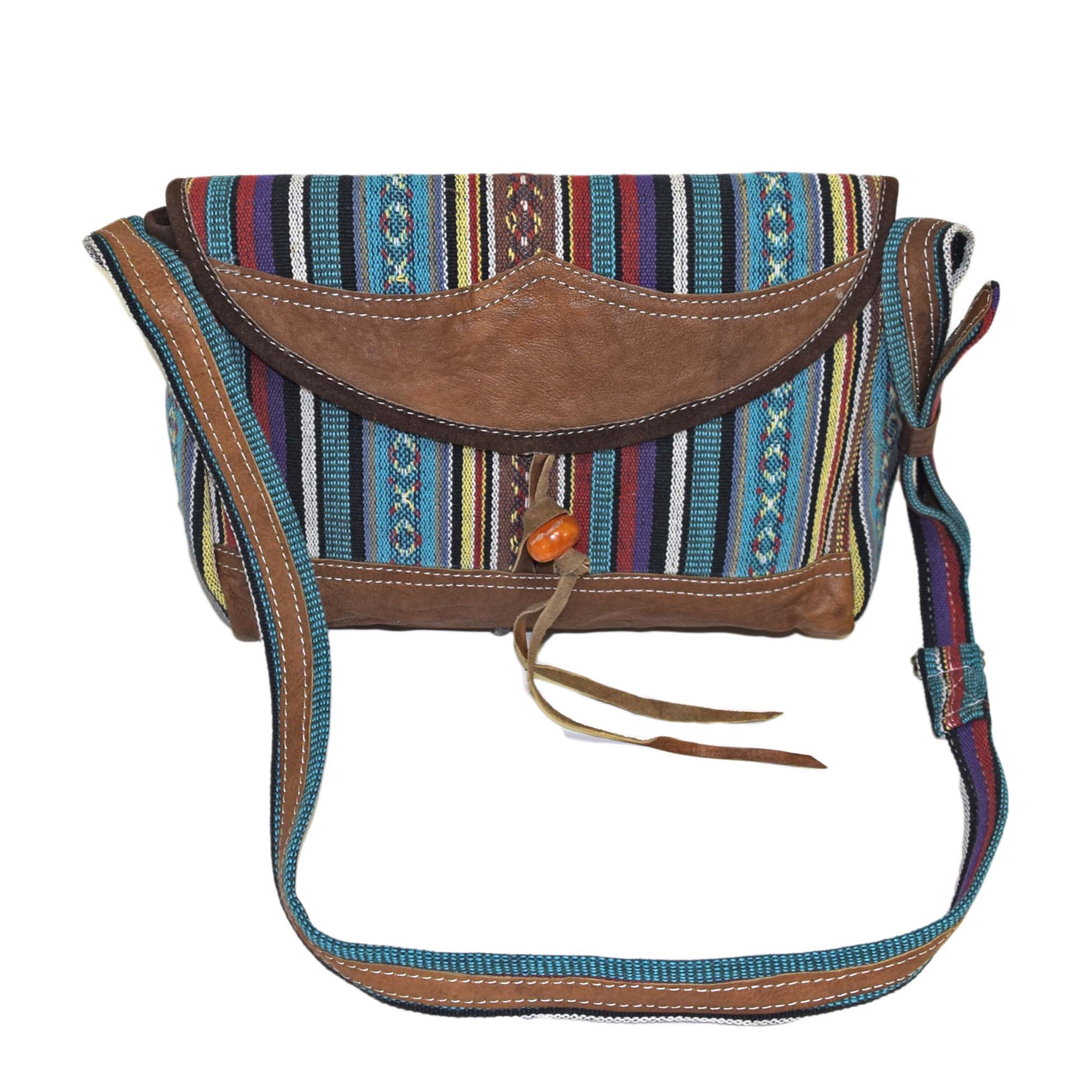 Boho Shoulder Bags - Handmade in Nepal