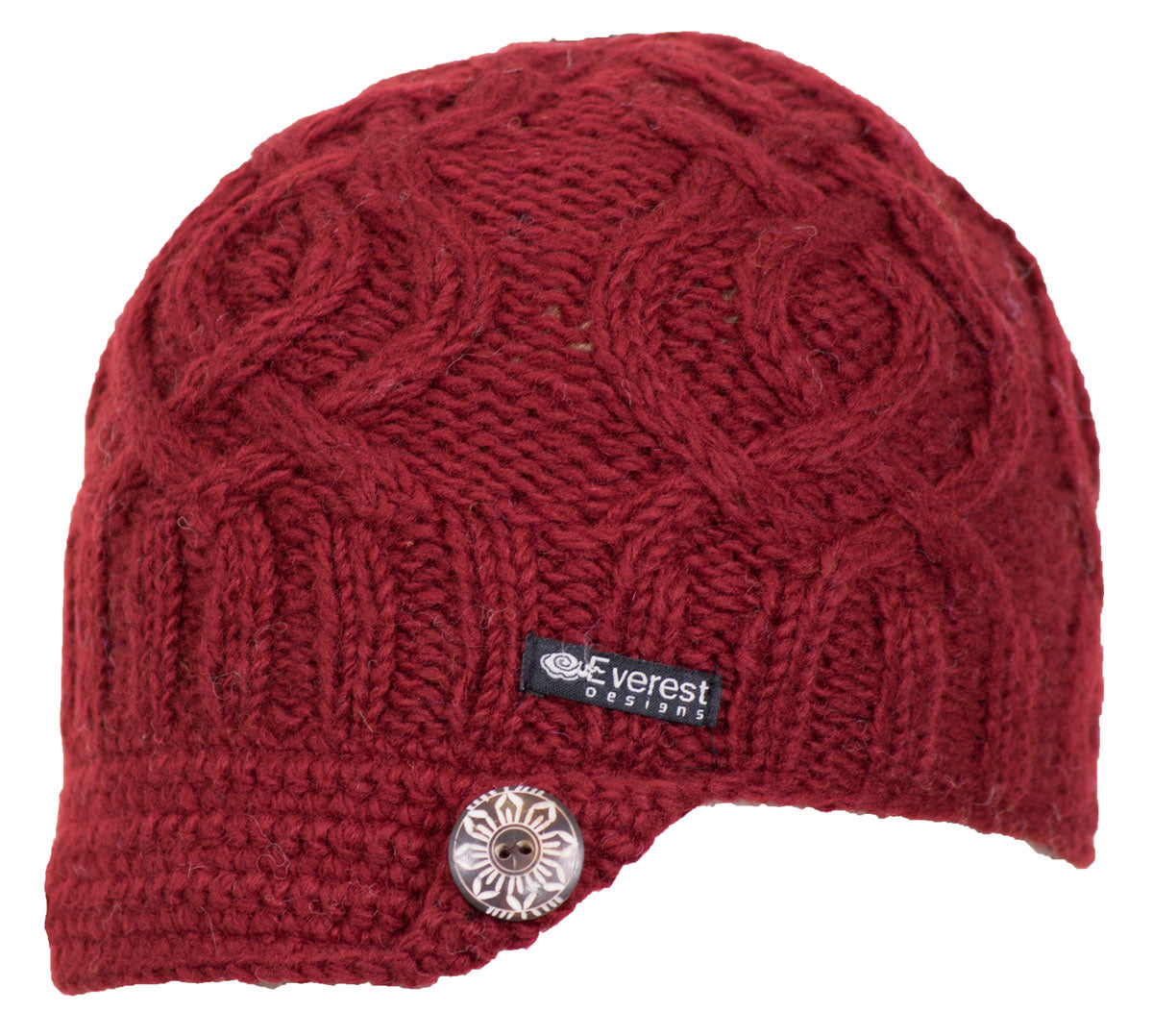 Camille Knit Cloche