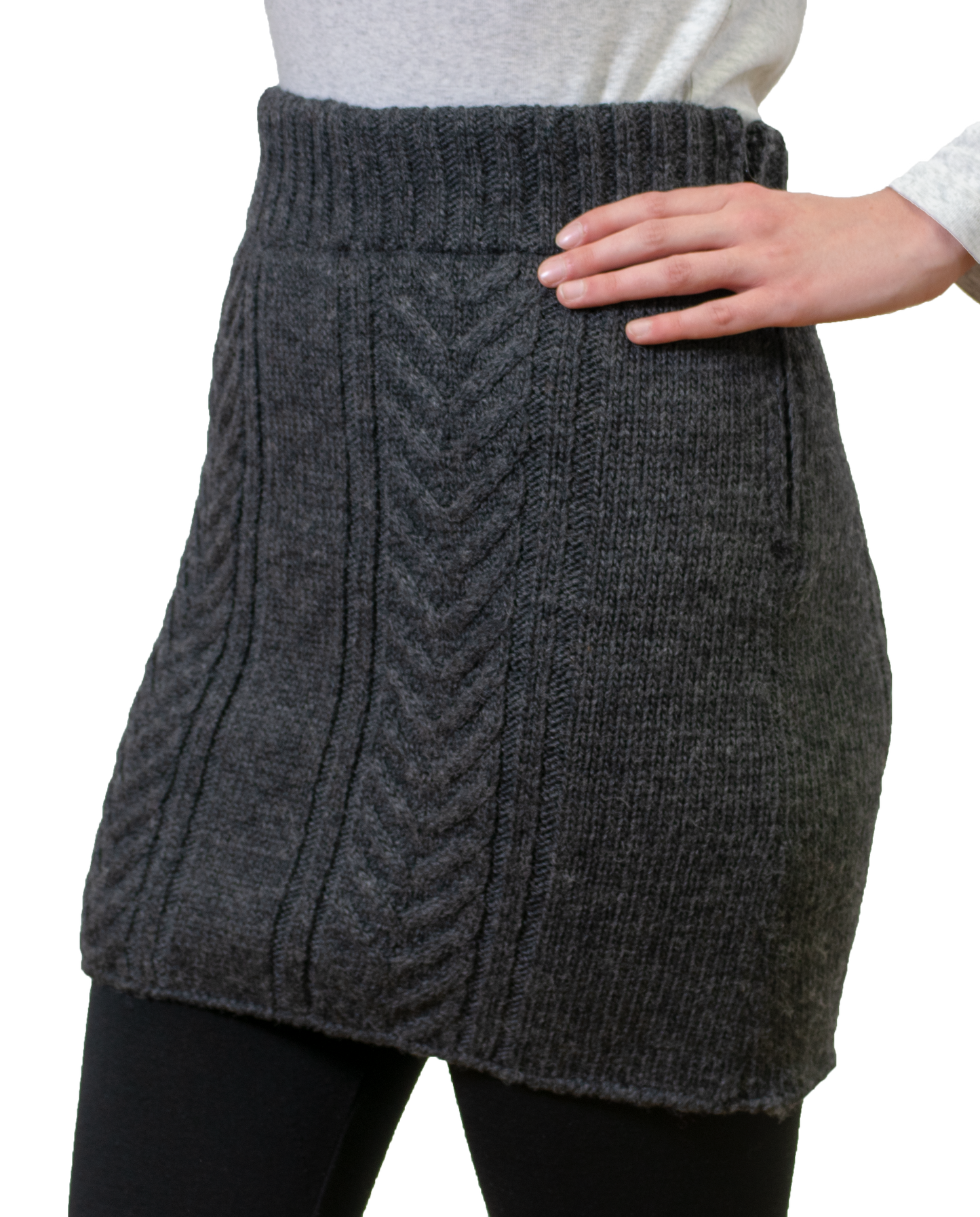 Chandra Skirt