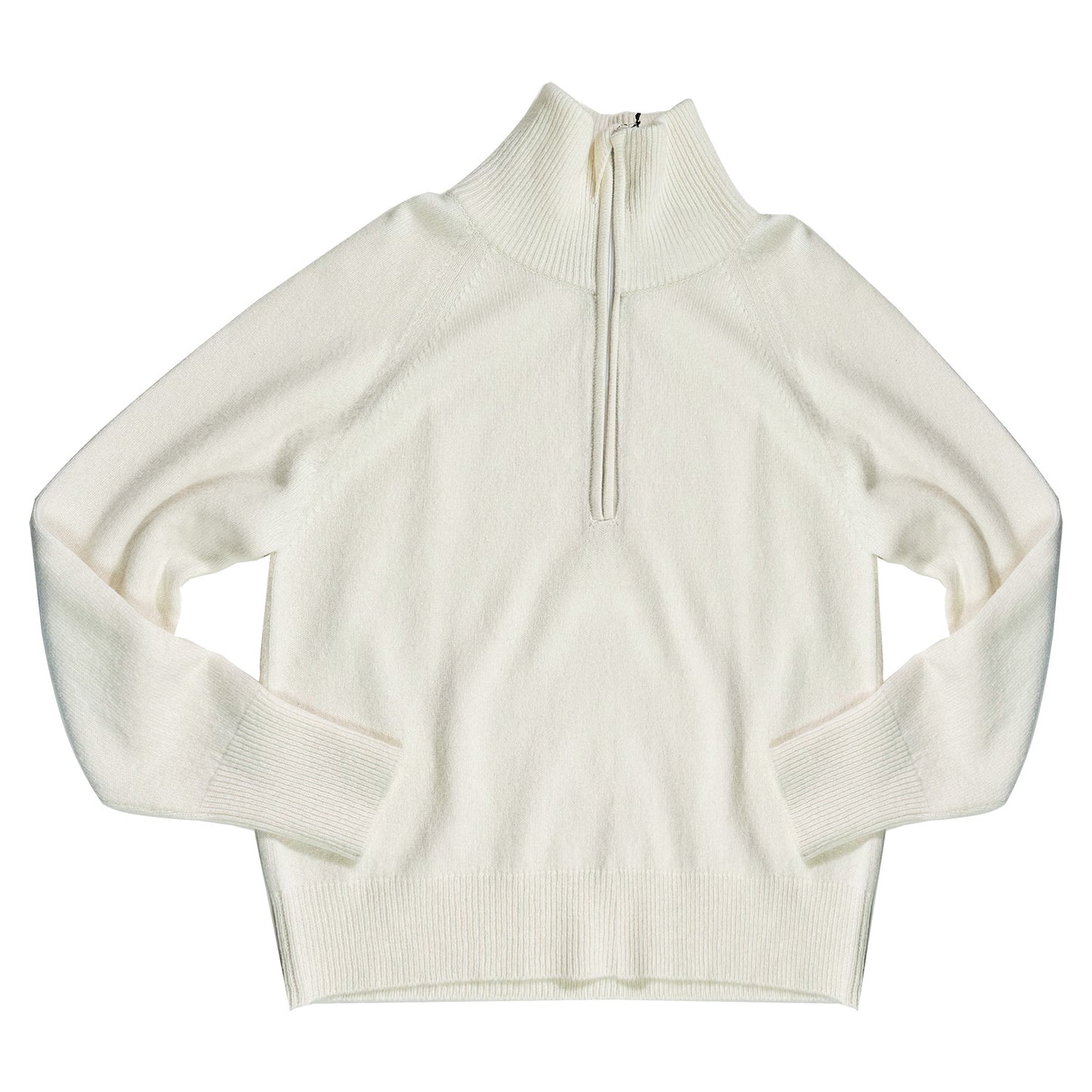 Didda Half Zip Sweater
