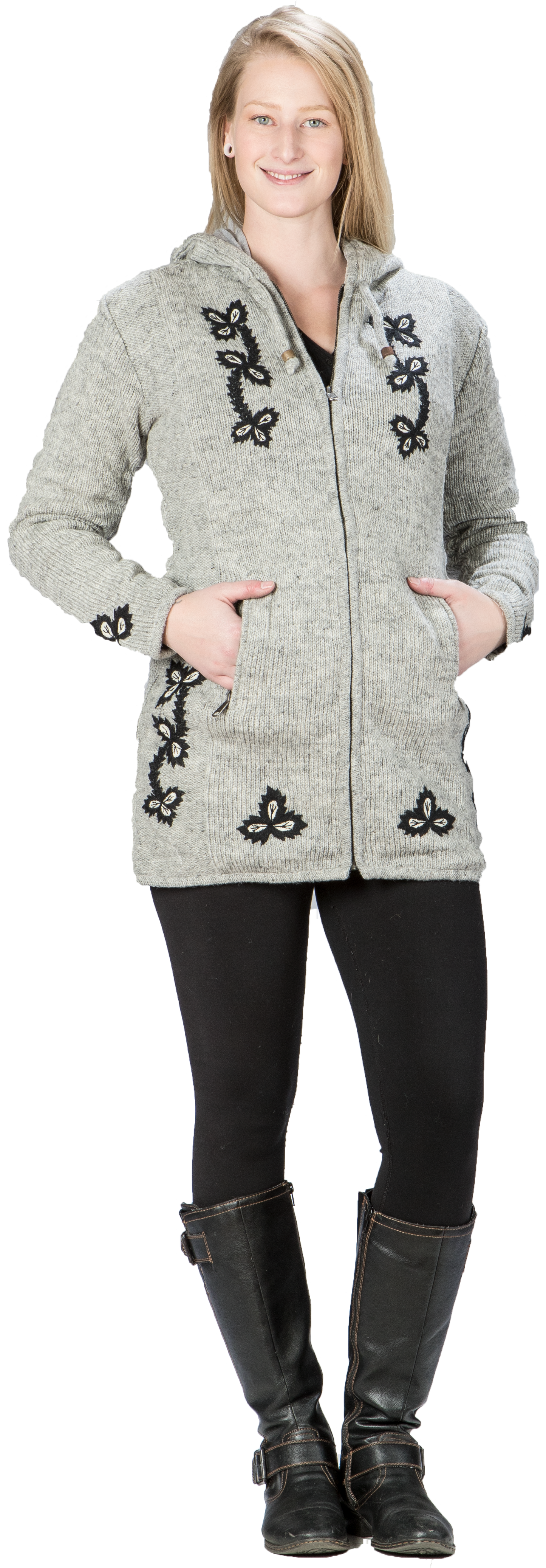 Ghandaki Sweater