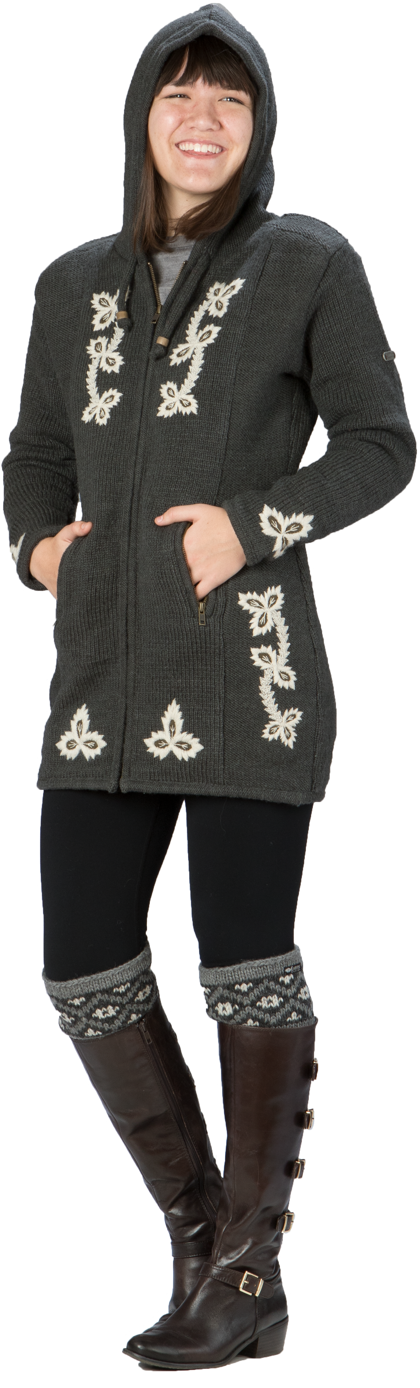 Ghandaki Sweater