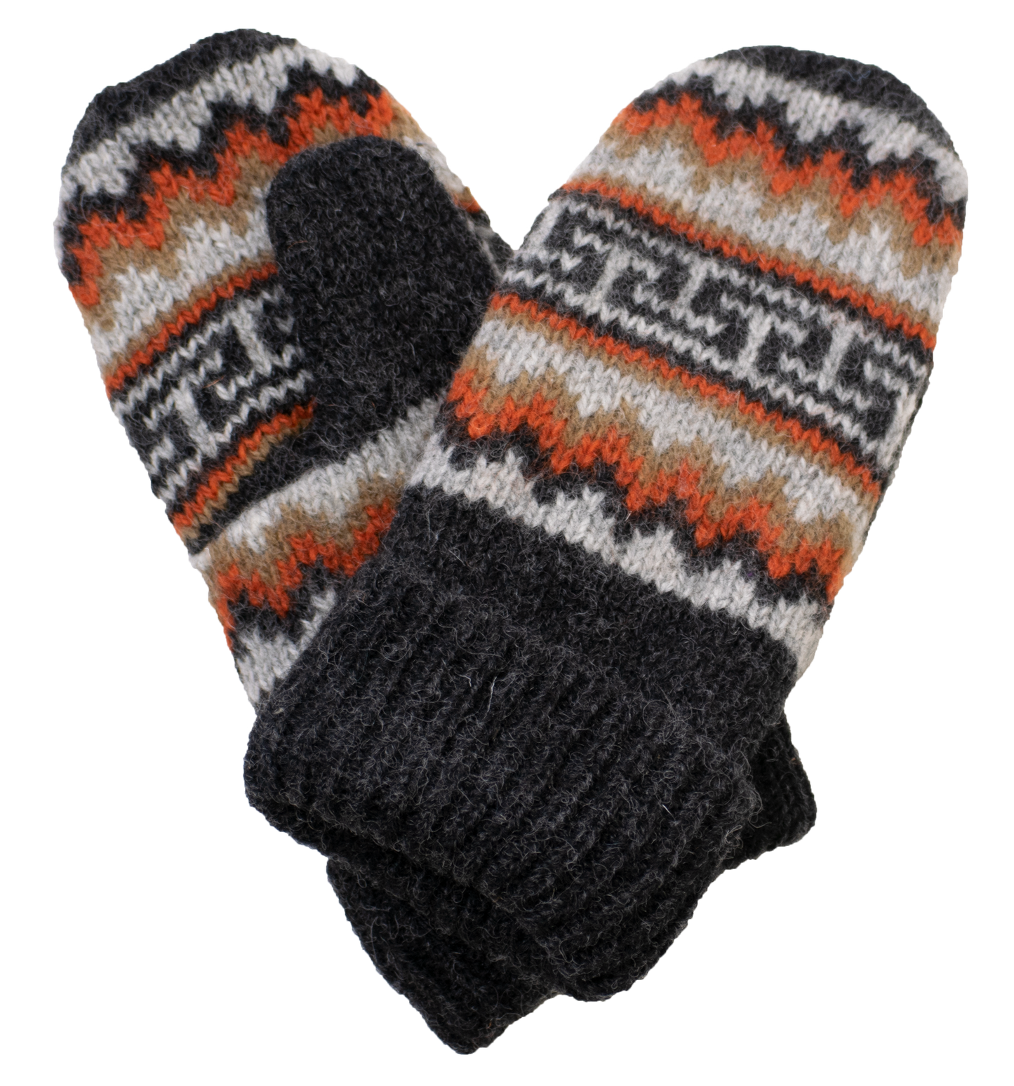 Lama Mittens