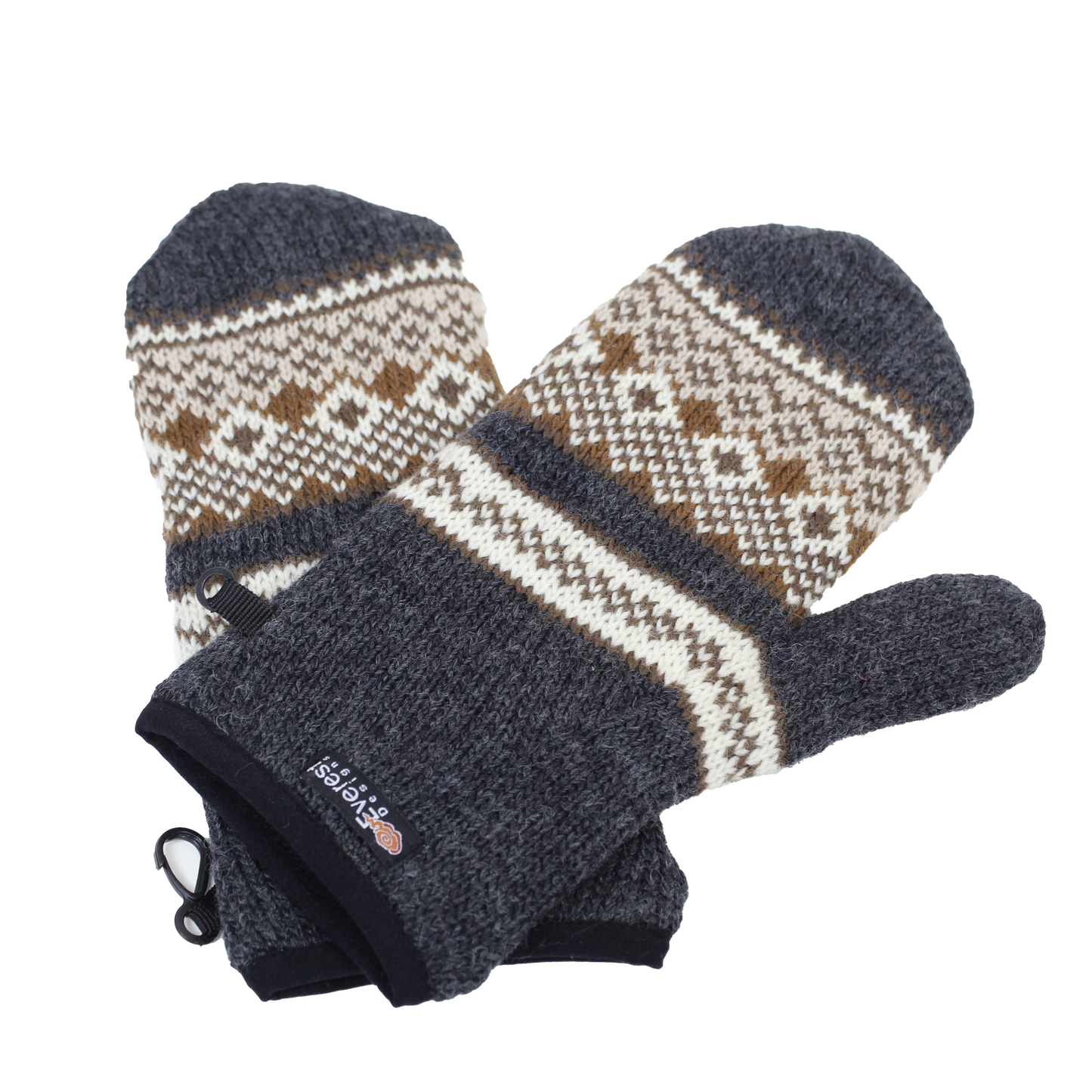 Sasha Techmitts- Mittens