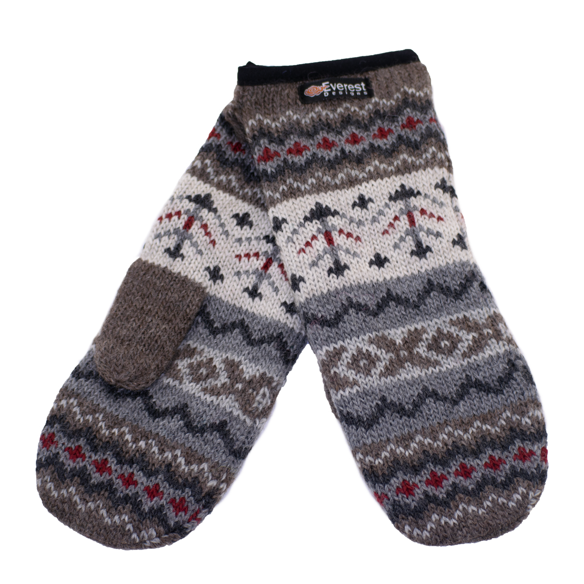 Tenzing Mitten