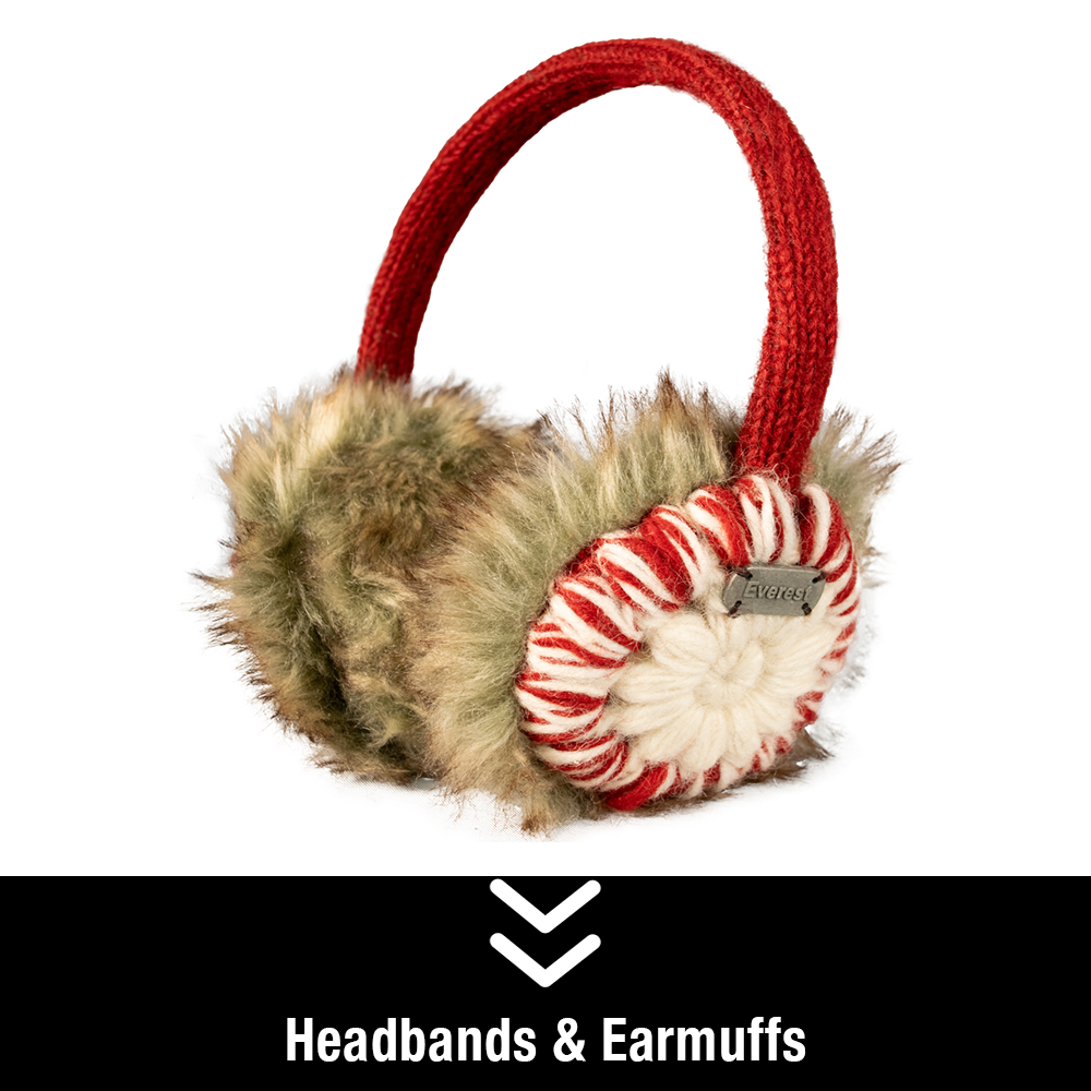 WS Headbands Earmuffs