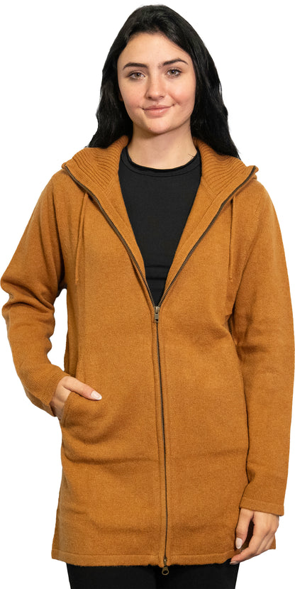 Aisha Long Cardigan