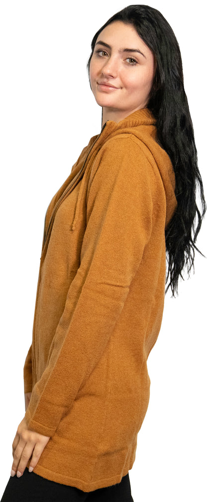 Aisha Long Cardigan