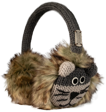 Kid's Animal Earmuffs