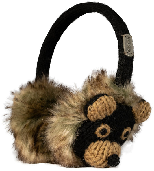 Kid's Animal Earmuffs