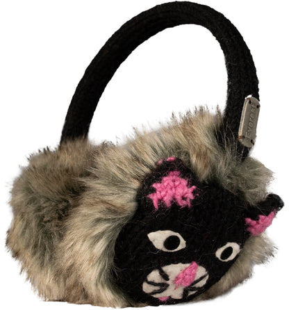 Kid's Animal Earmuffs