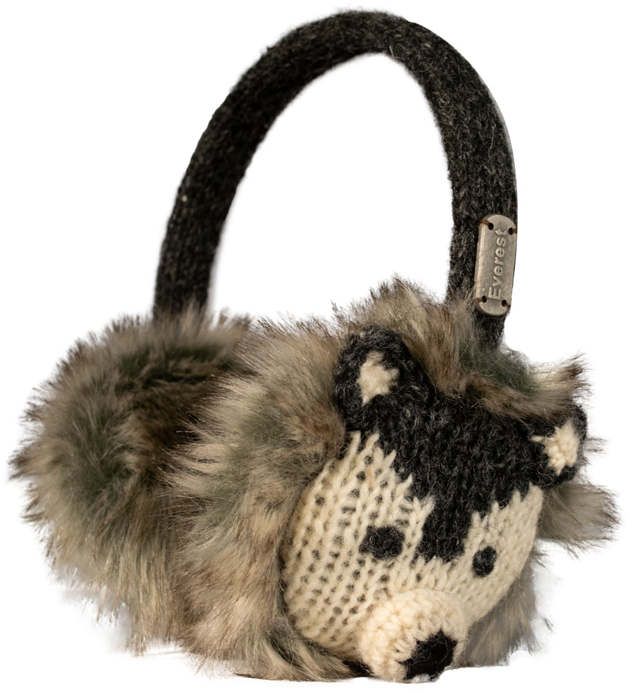 Kid's Animal Earmuffs