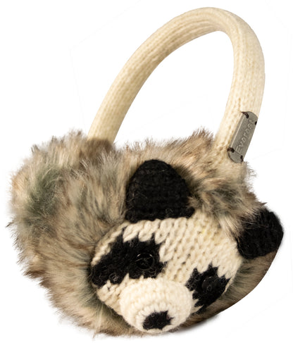 Kid's Animal Earmuffs