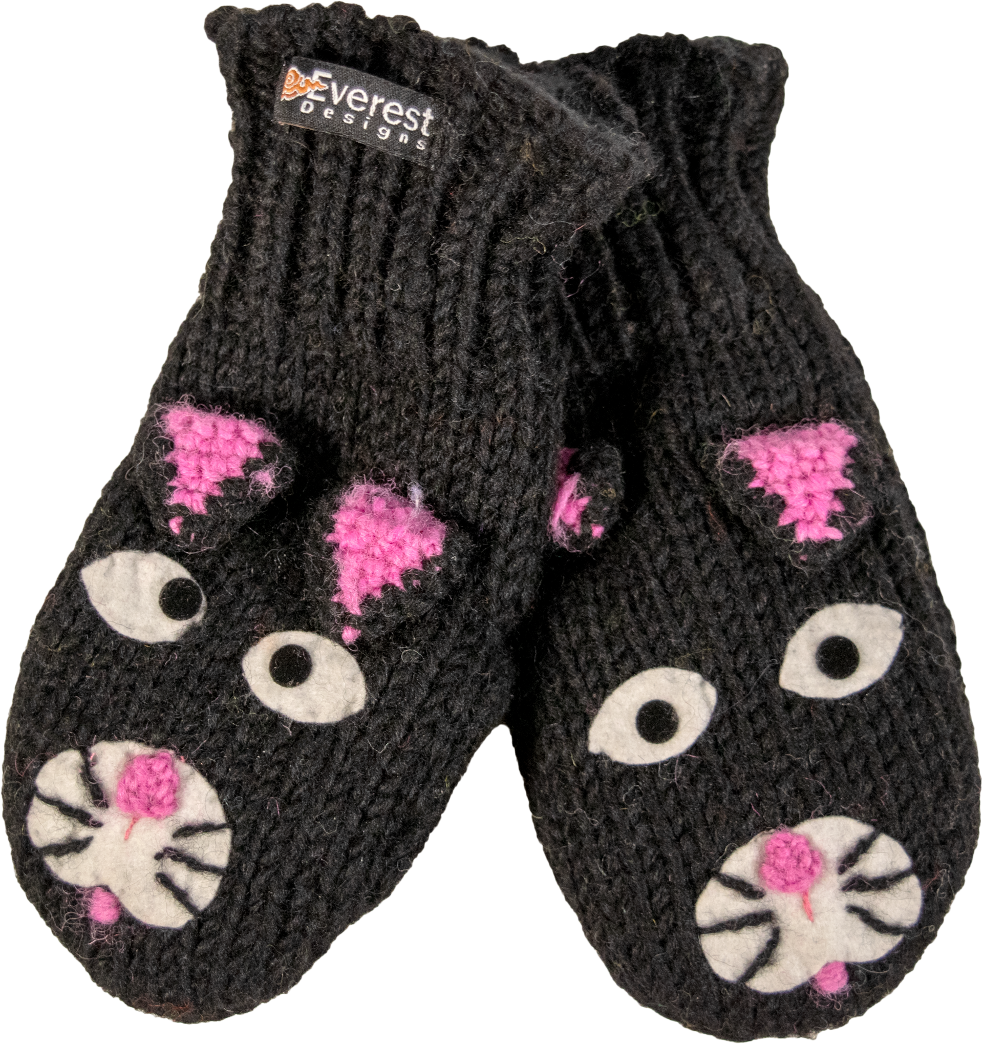 置物 mittens and moppet Animal Puppet Mittens – Everest Designs