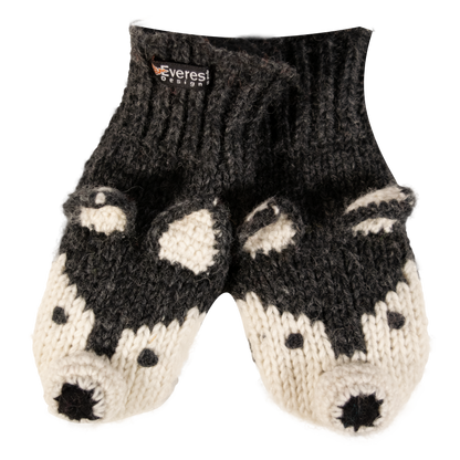 Animal Puppet Mittens