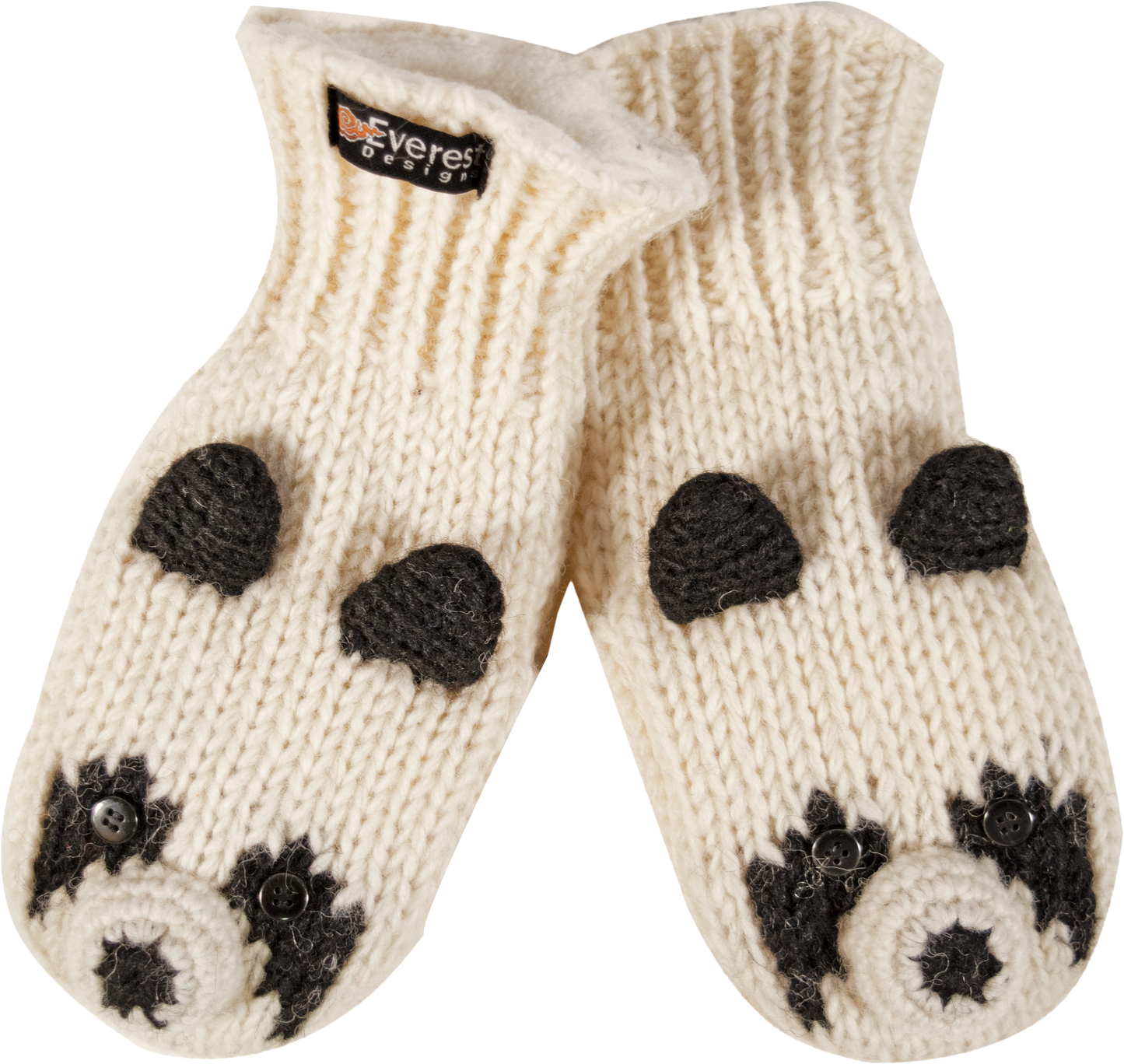 Animal Puppet Mittens