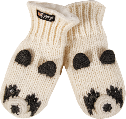 Animal Puppet Mittens