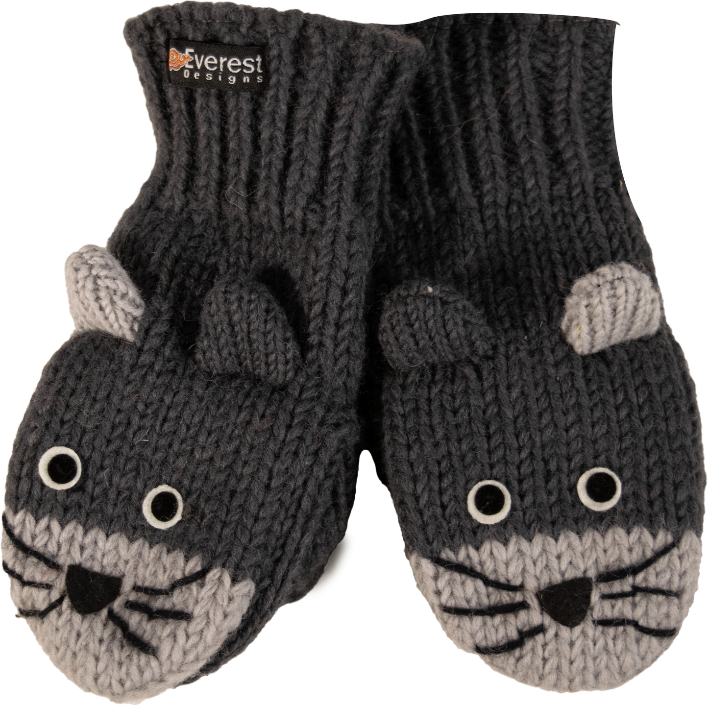 Animal Puppet Mittens