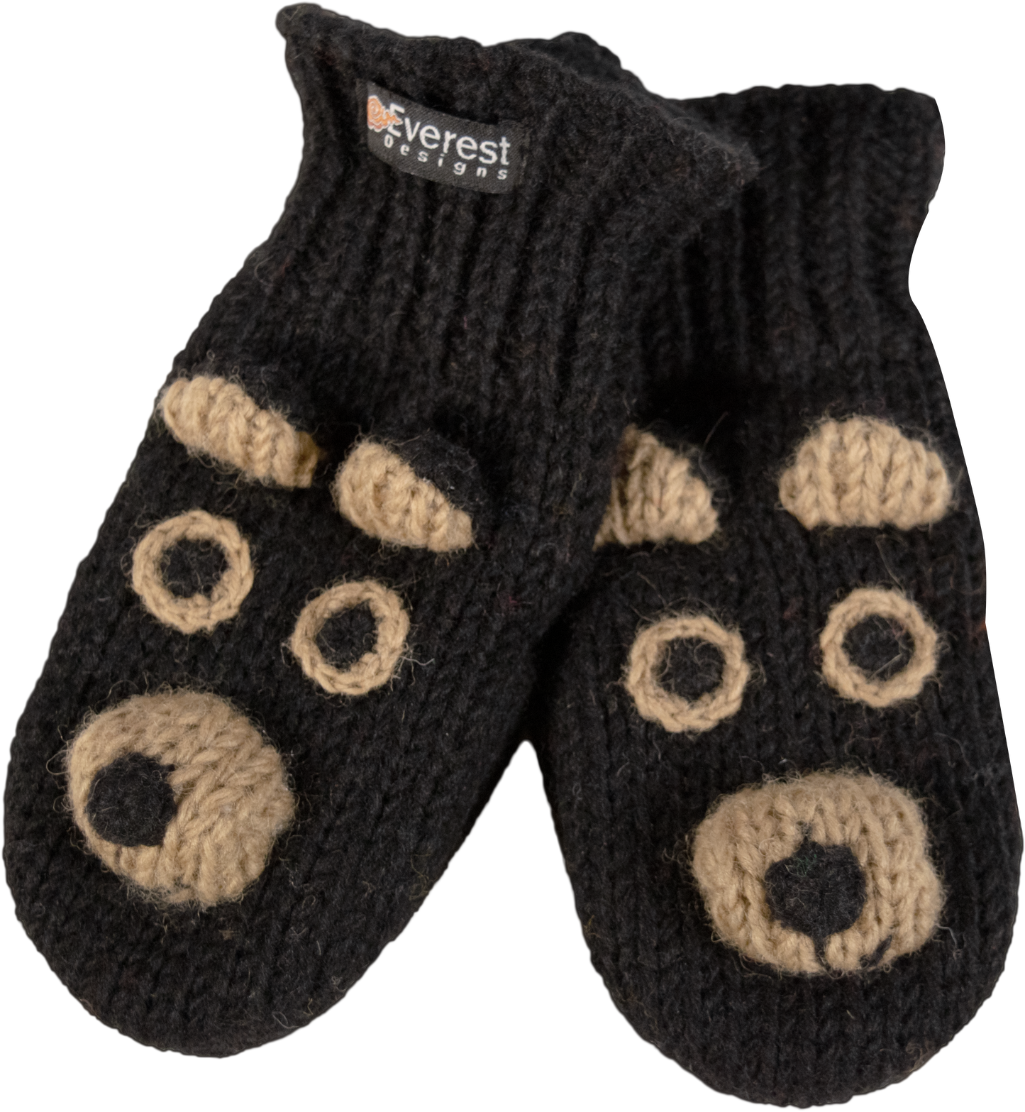 Animal Puppet Mittens