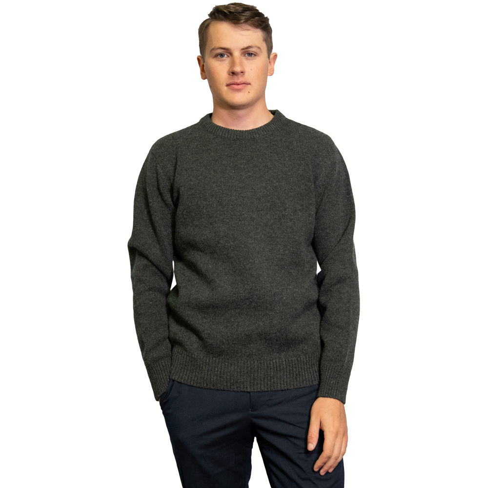 Blanc Crewneck Sweater