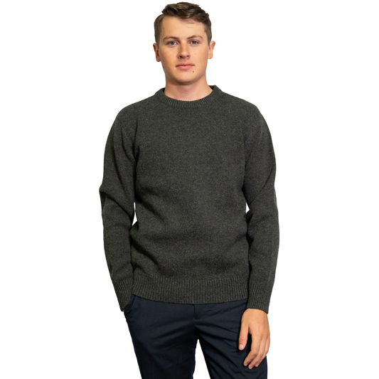 Blanc Crewneck Sweater