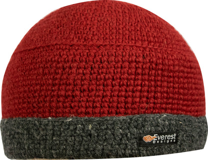 Crochet Classic Beanie