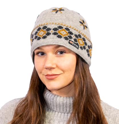 Daisy Beanie