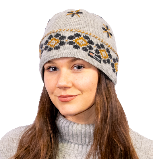 Daisy Beanie