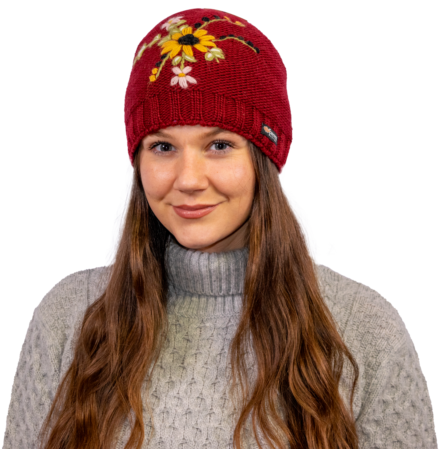 Dahlia Beanie