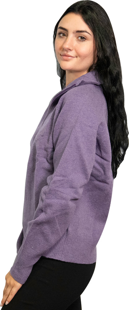 Didda Half Zip Sweater