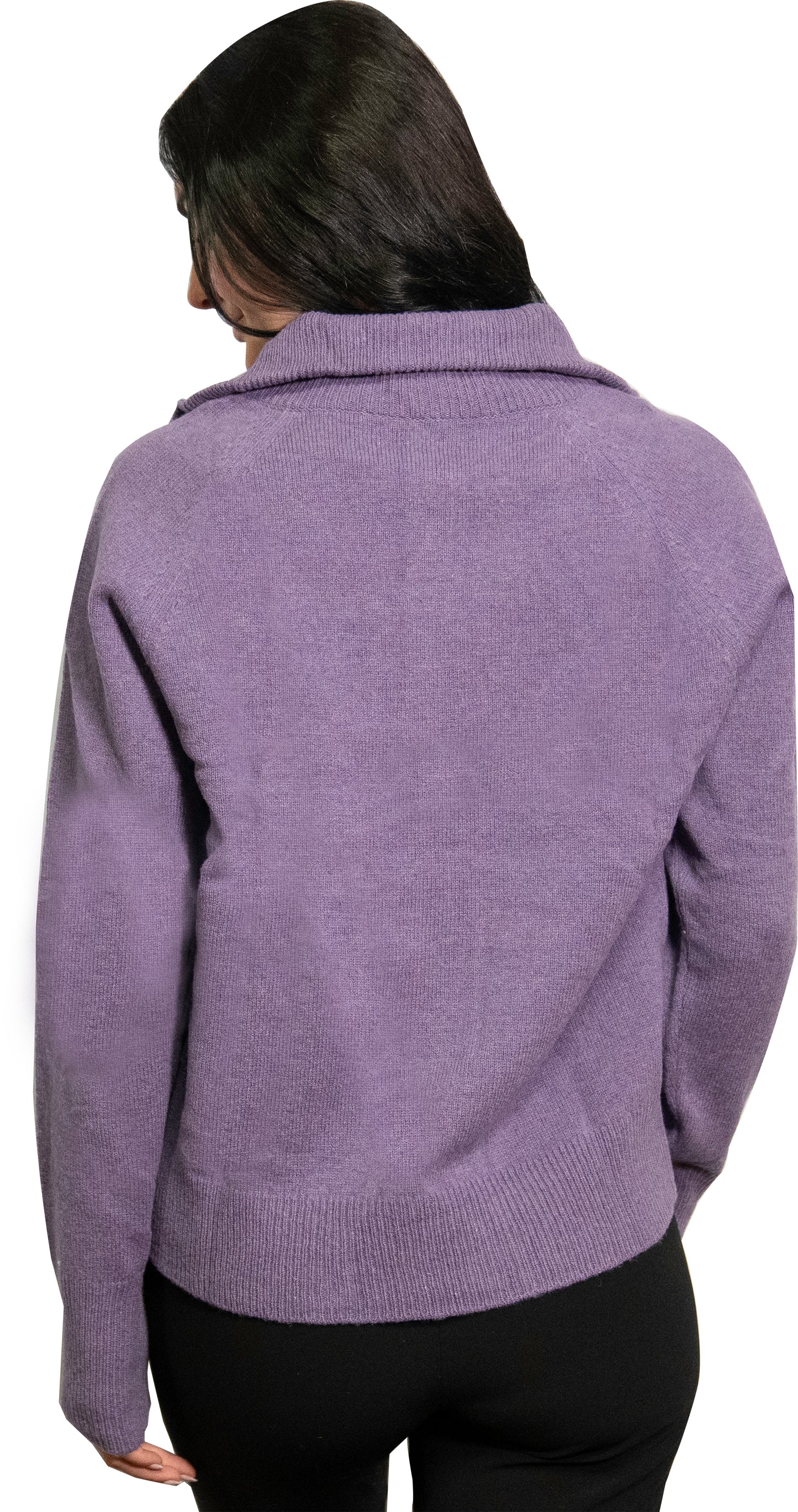 Didda Half Zip Sweater