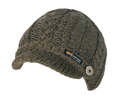 Faro Visor Beanie