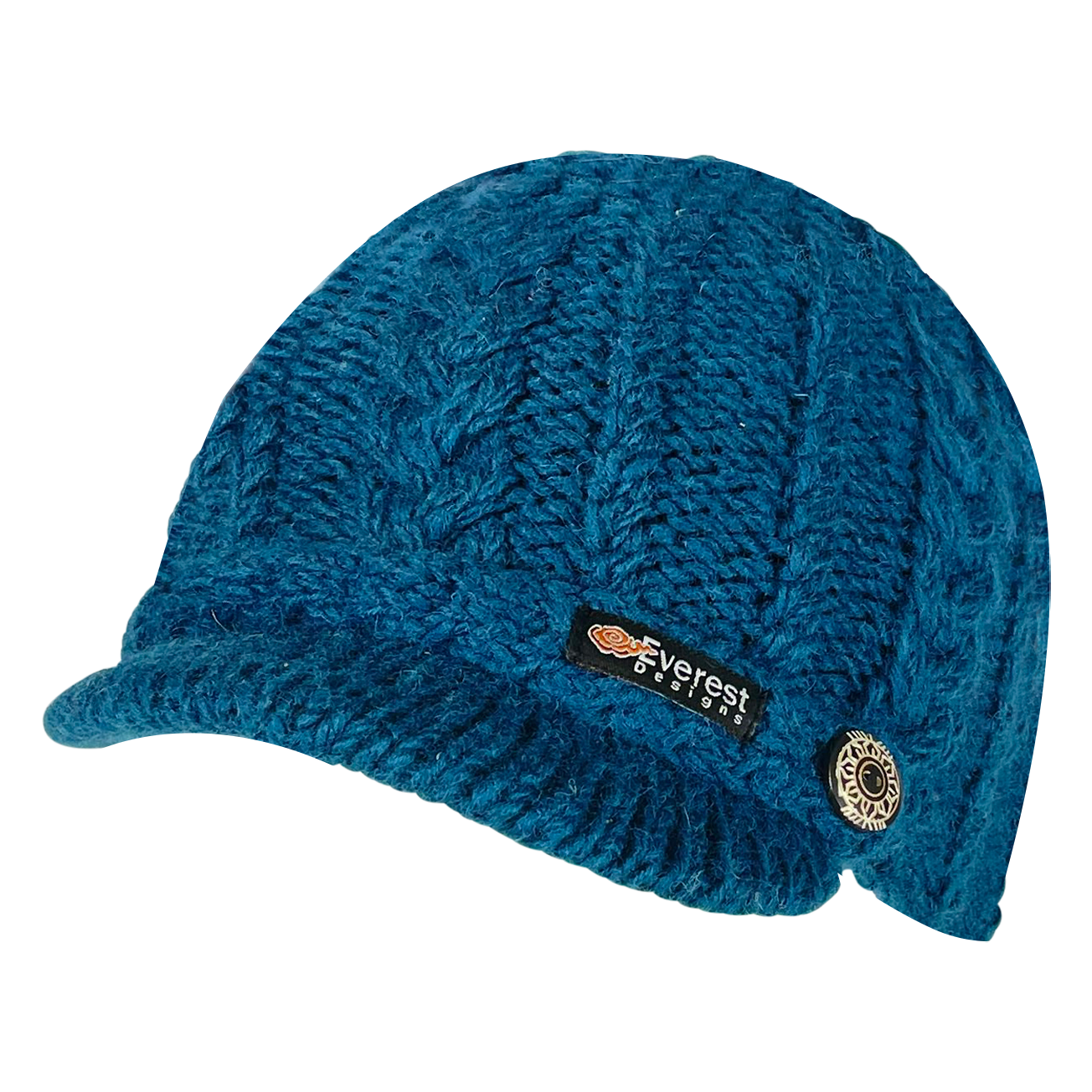 Faro Visor Beanie