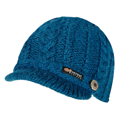 Faro Visor Beanie