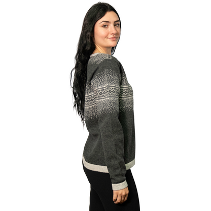 Gauri Crewneck Sweater