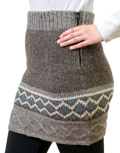 Gemstone Skirt