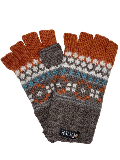 Kai TrailKnit Gloves