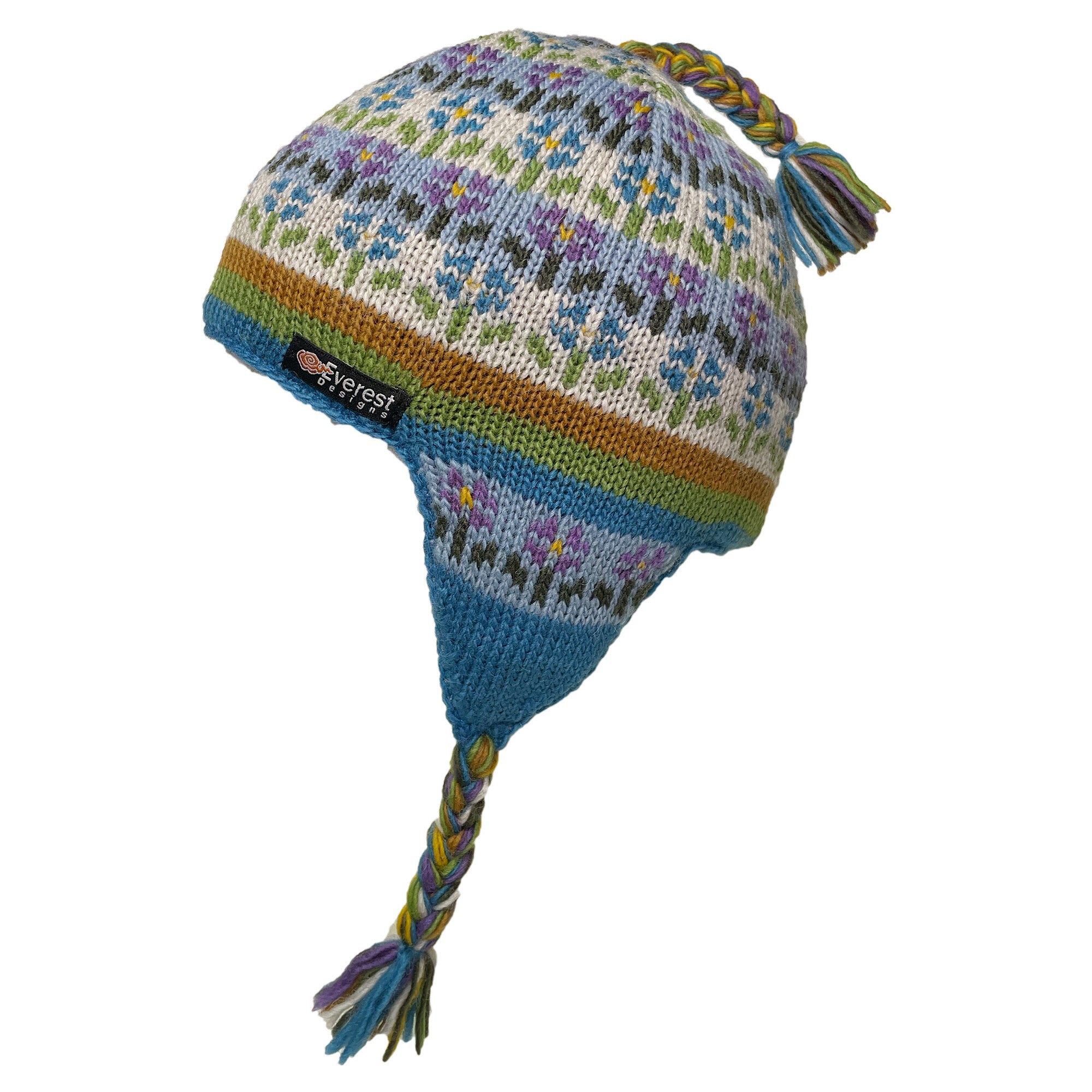 Luna Earflap Beanie Kids – Everest Designs