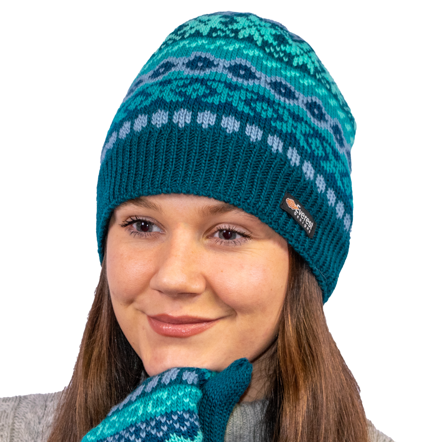 Lupine Beanie