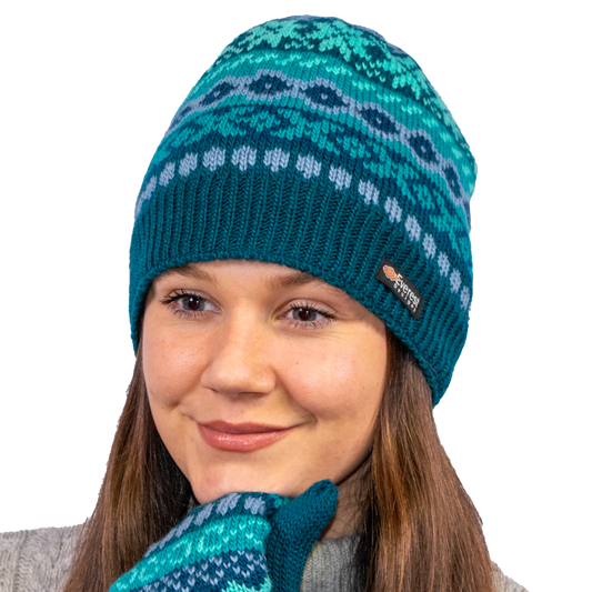 Lupine Beanie