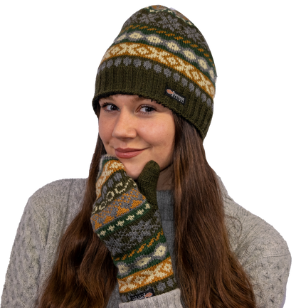 Lupine Beanie