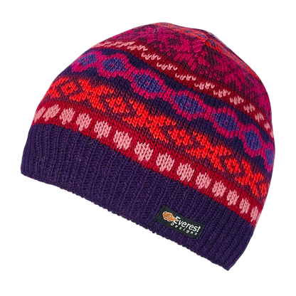 Lupine Beanie (New)